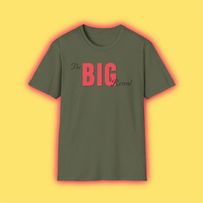 The Big Reveal Classic Shirt