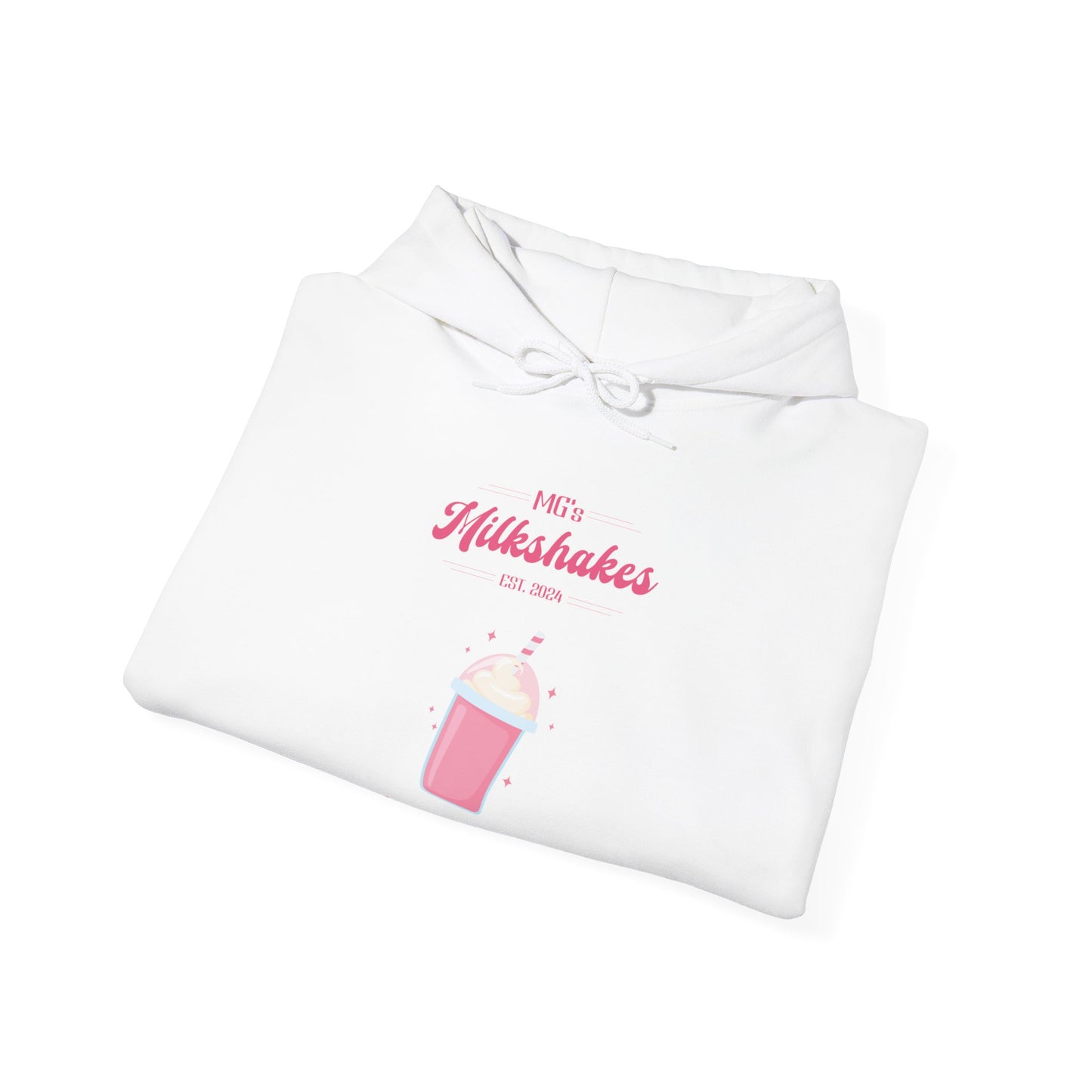 MG's Milkshakes Hoodie