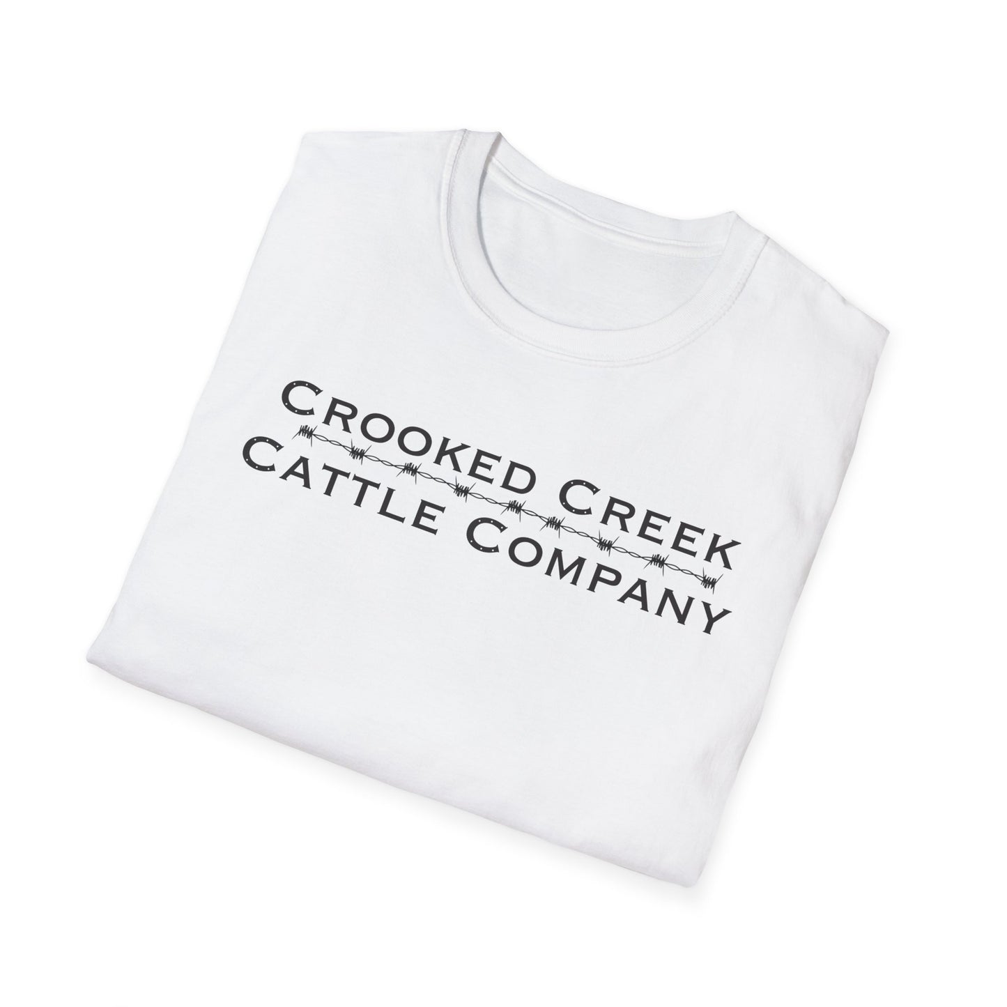 Classic Crooked Creek Cattle Company Shirt