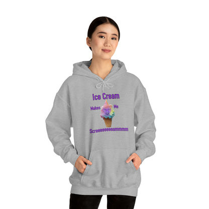 Ice Cream MG Hoodie