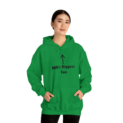 MG's Biggest Fan Hoodie