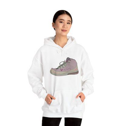 MG Shoe Hoodie