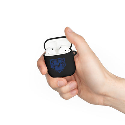 UMorty AirPods and AirPods Pro Case Cover (with design on both sides)