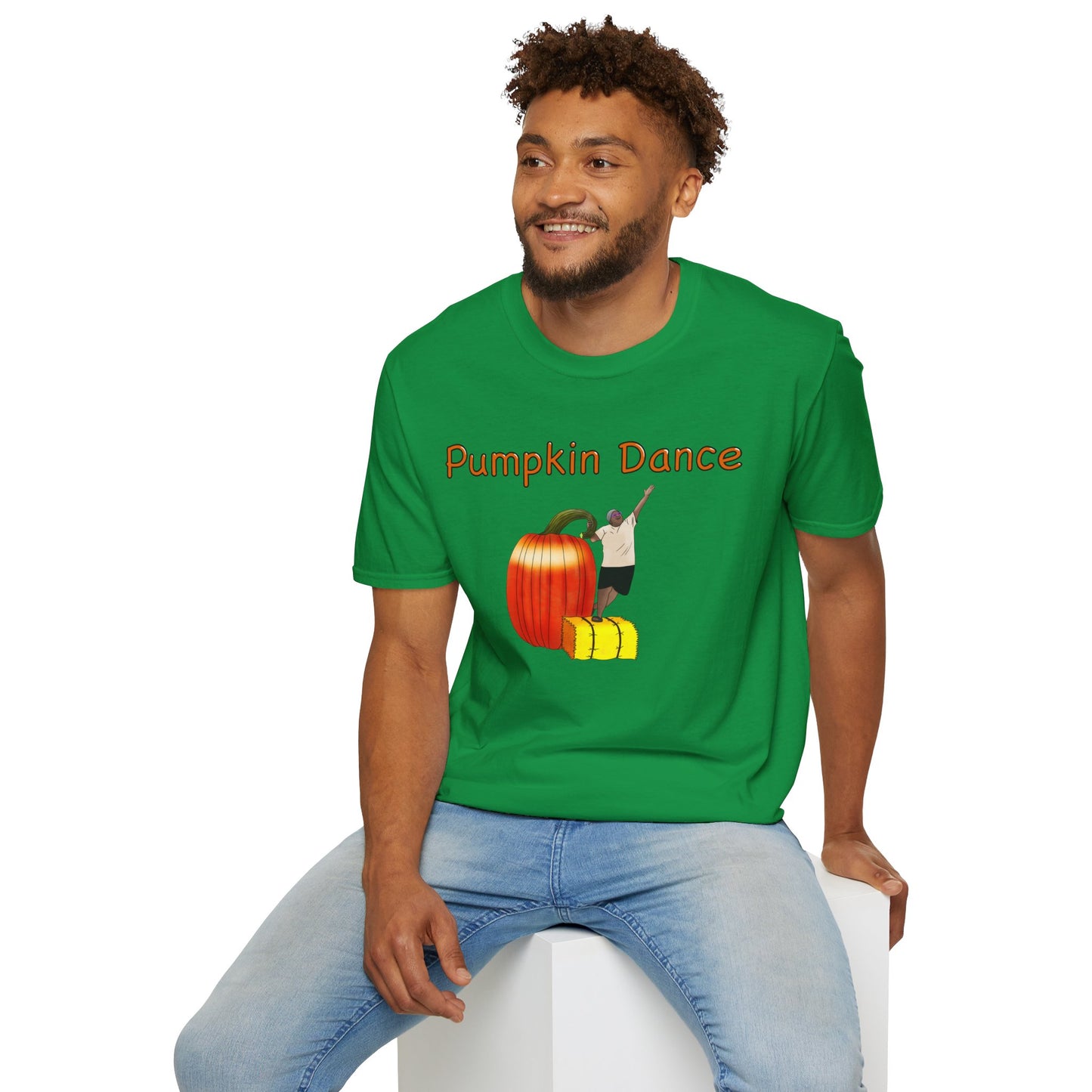 Pumpkin Dance MG Shirt