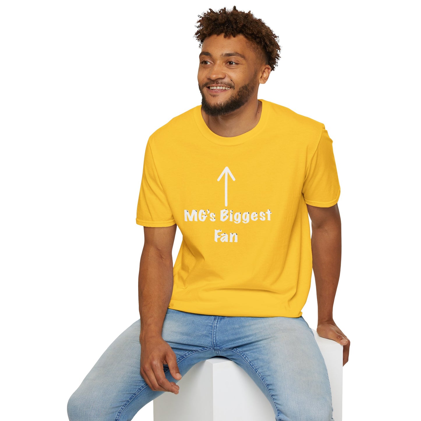 MG's Biggest Fan Shirt UK