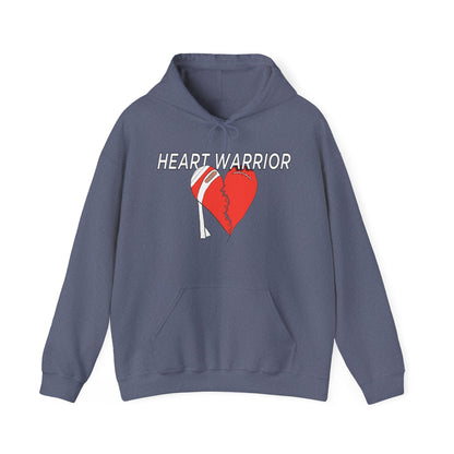 Heart Warrior MG Hoodie