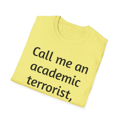 Academic Terrorist