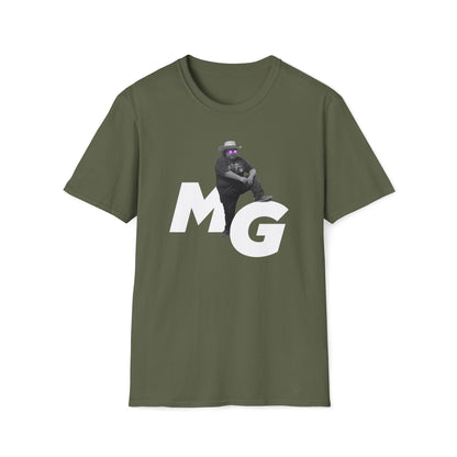 MG Standing On Business Shirt