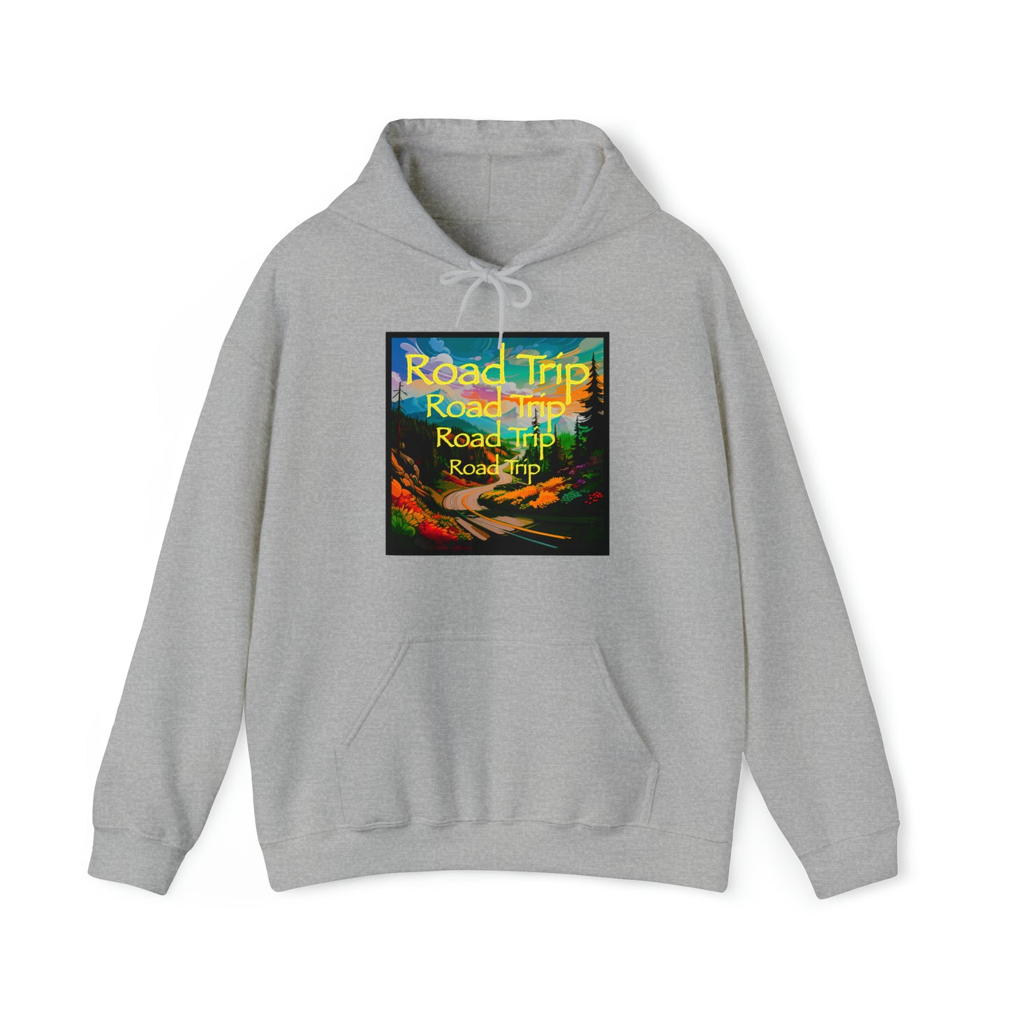 Road Trip MG Hoodie