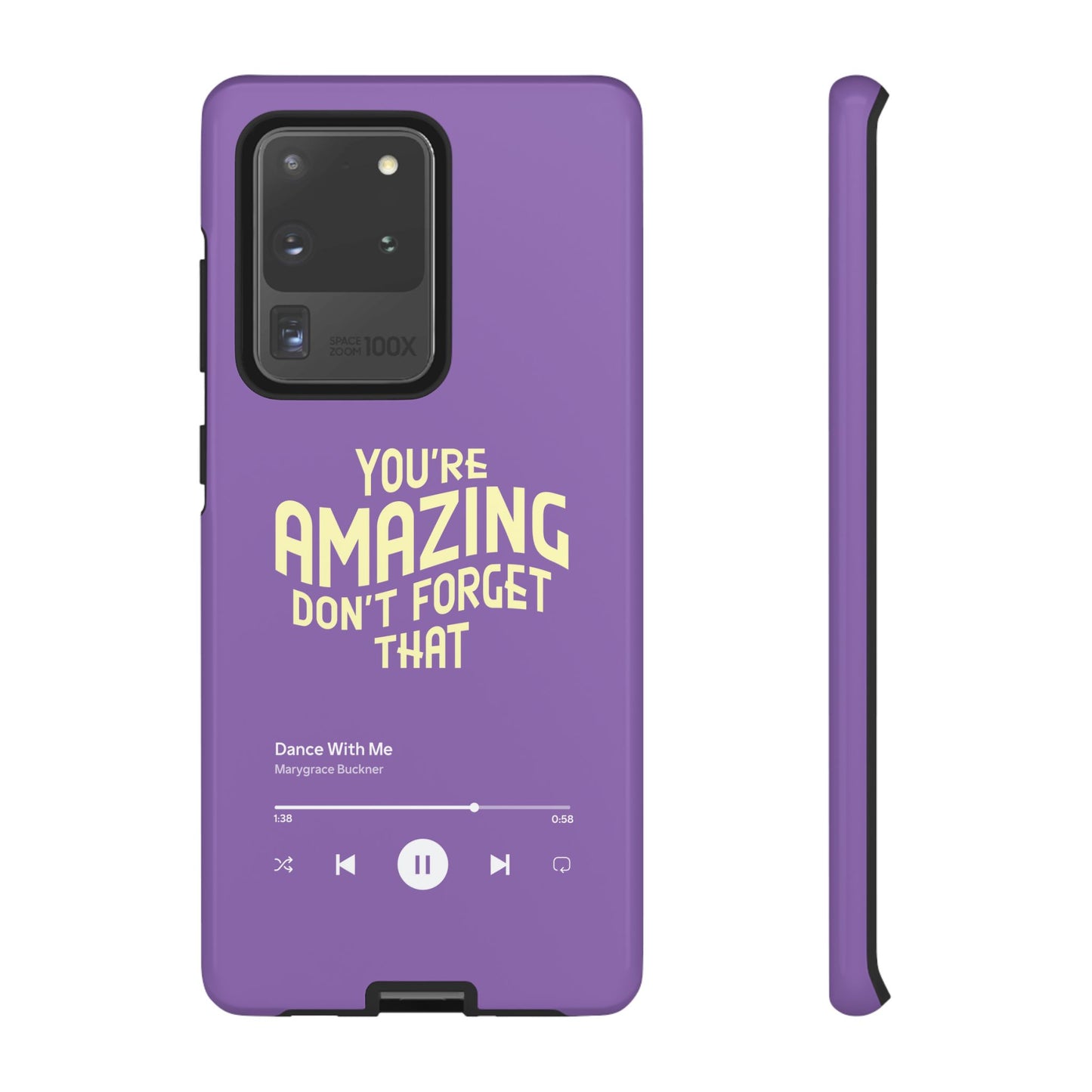 You're Amazing Don't Forget That MG Phone Case (IPhone, Samsung, Google Pixel)