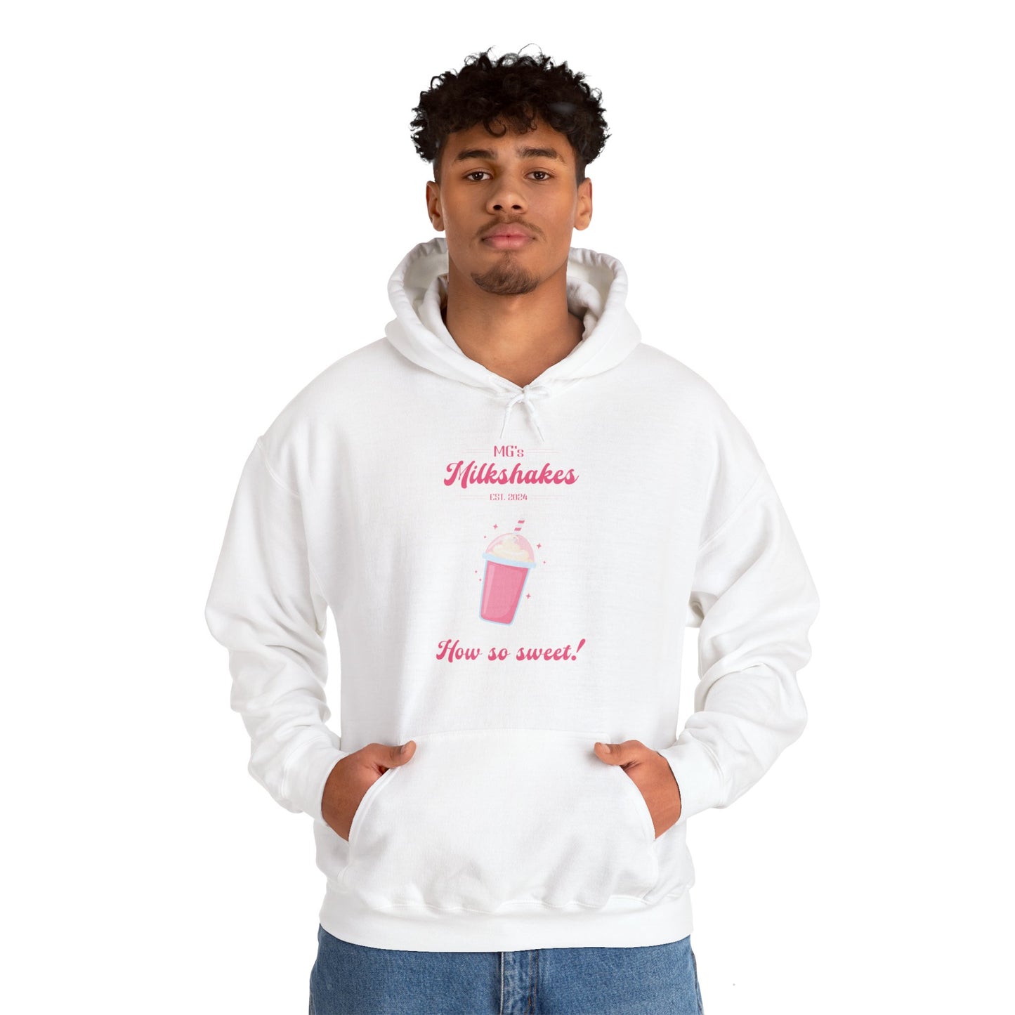 MG's Milkshakes Hoodie