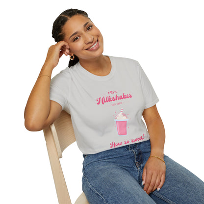 MG's Milkshake Shirt