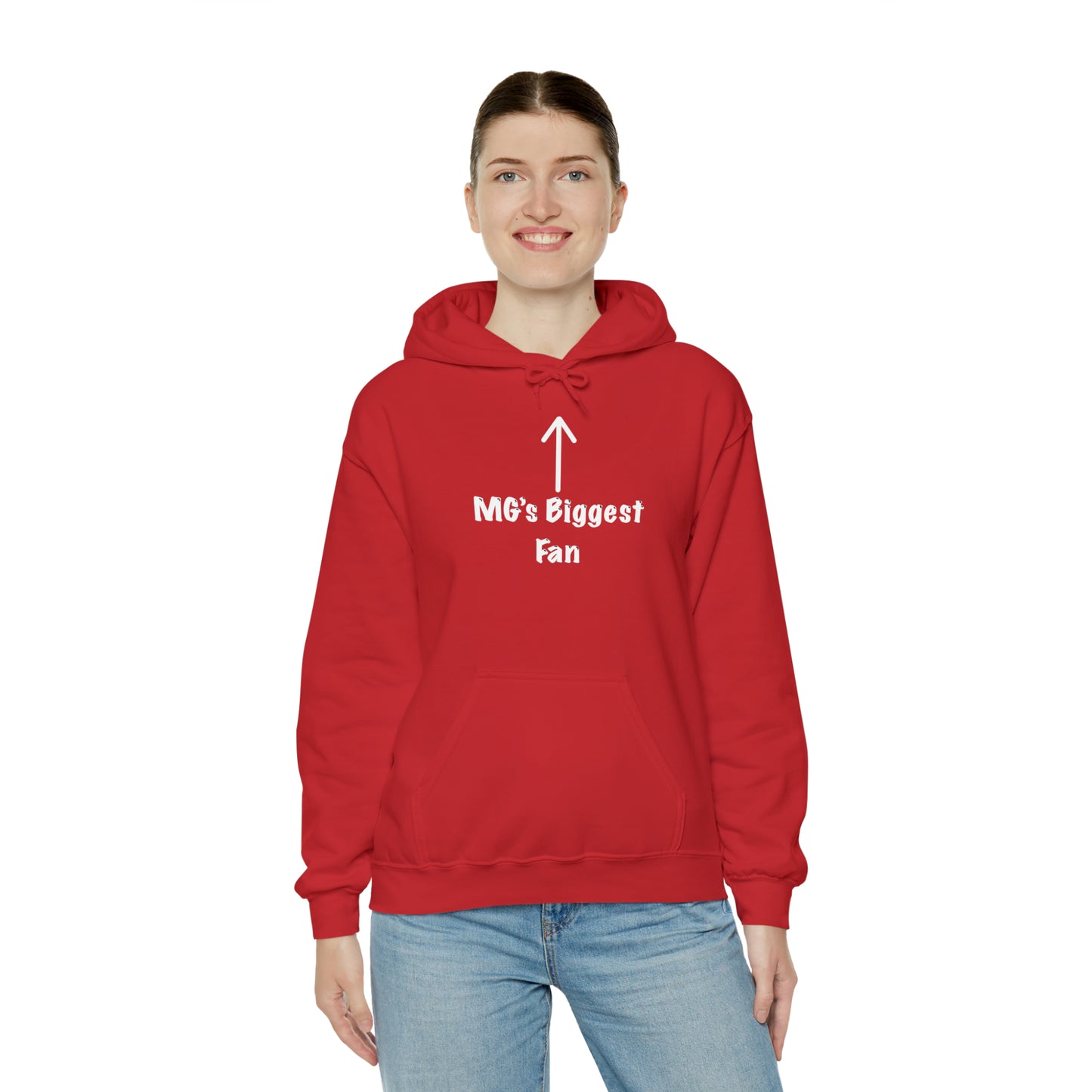 MG's Biggest Fan Hoodie