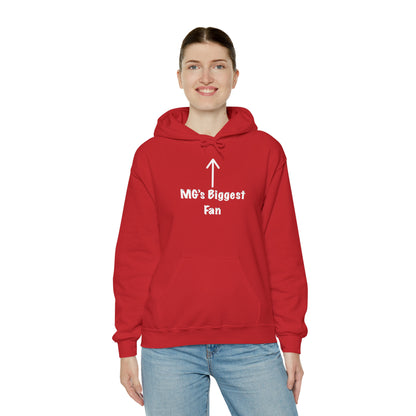 MG's Biggest Fan Hoodie