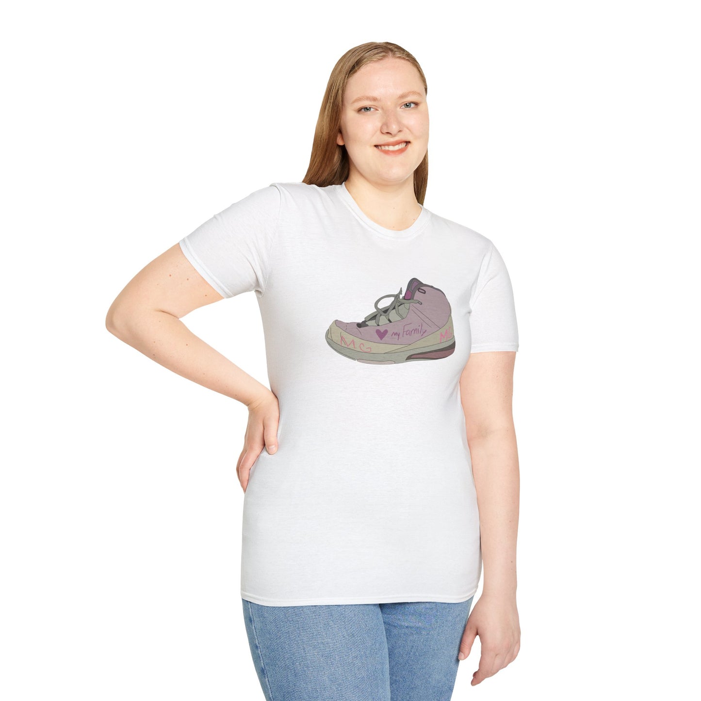 MG Shoe Shirt