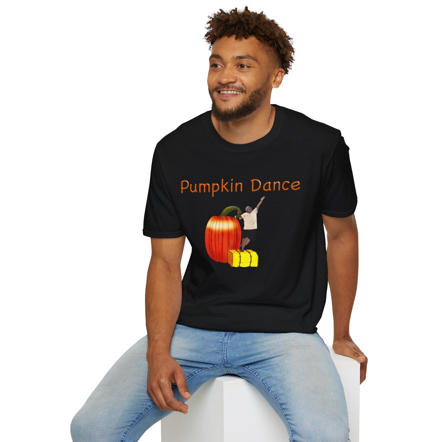 Pumpkin Dance MG Shirt