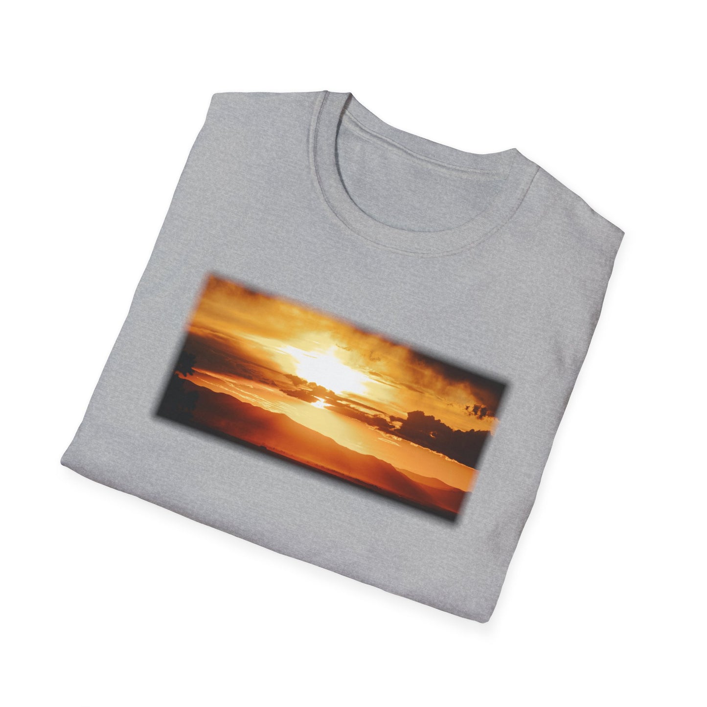 Golden Sunset Shirt