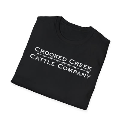 Classic Crooked Creek Cattle Company Shirt