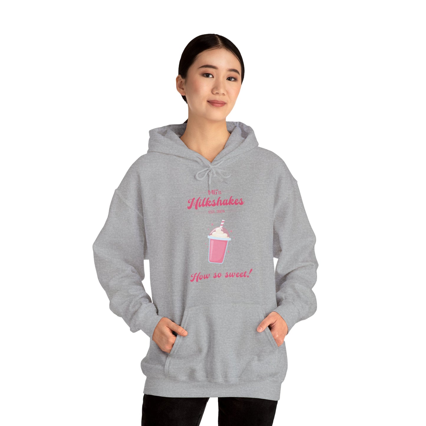 MG's Milkshakes Hoodie