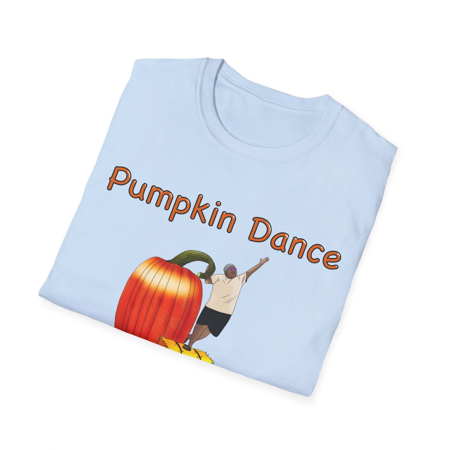 Pumpkin Dance MG Shirt