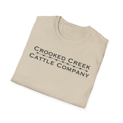 Classic Crooked Creek Cattle Company Shirt