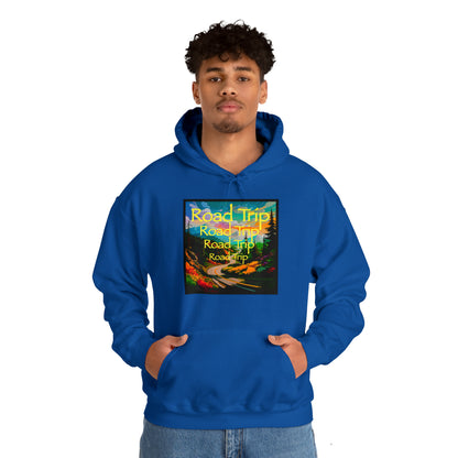 Road Trip MG Hoodie