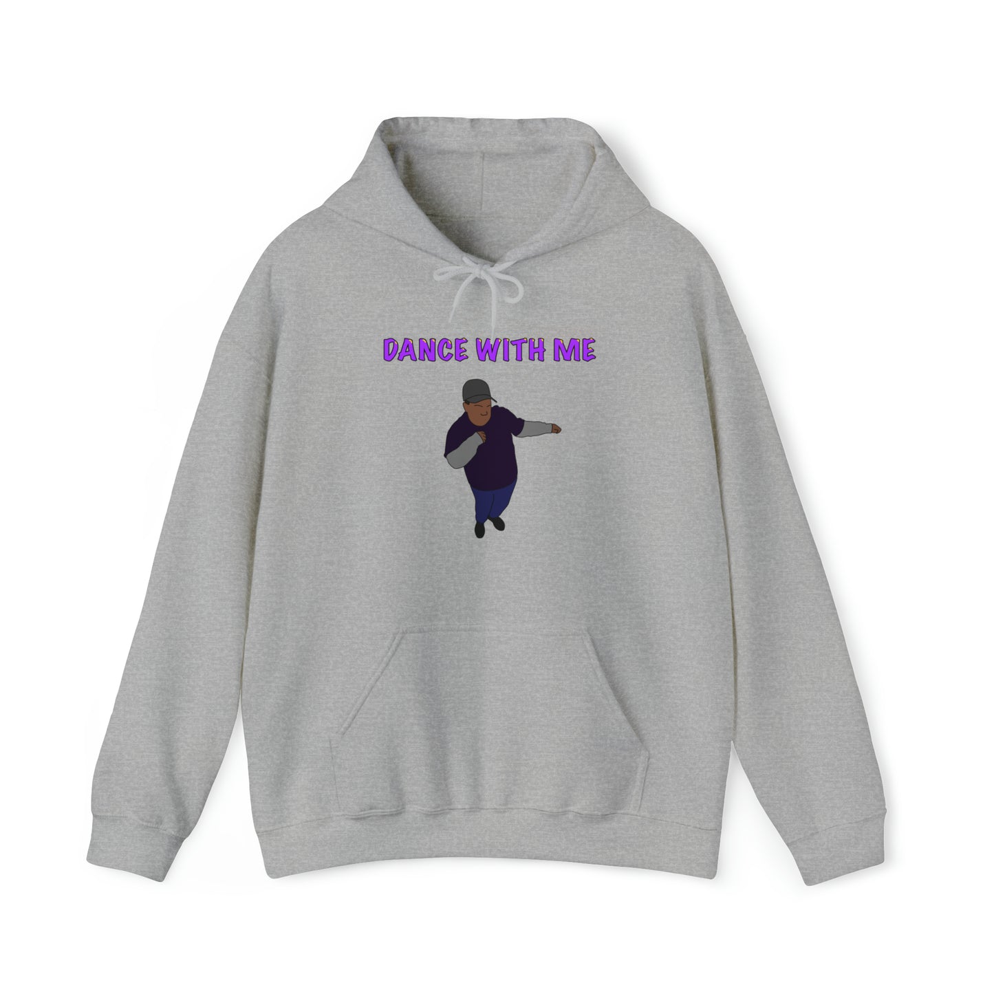 Dance With Me MG Hoodie