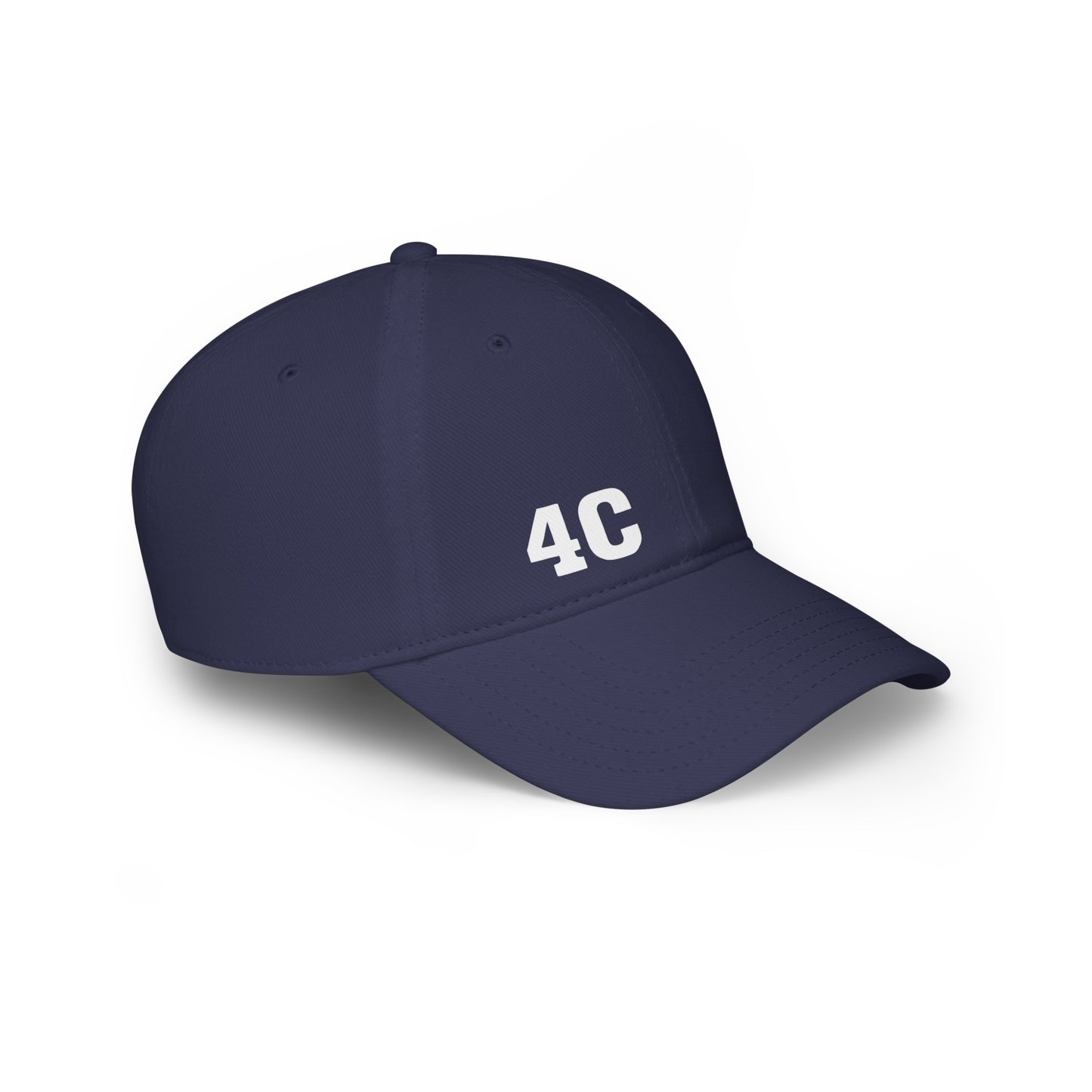 4C Logo Hat