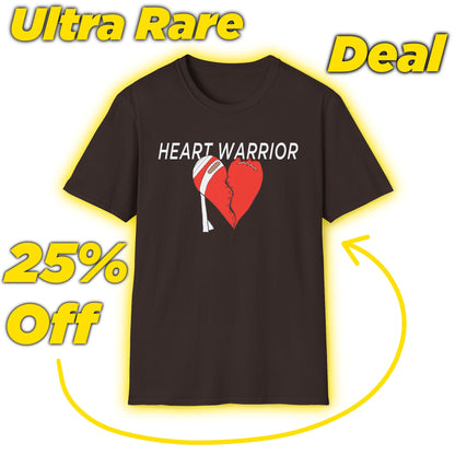 Heart Warrior MG Shirt