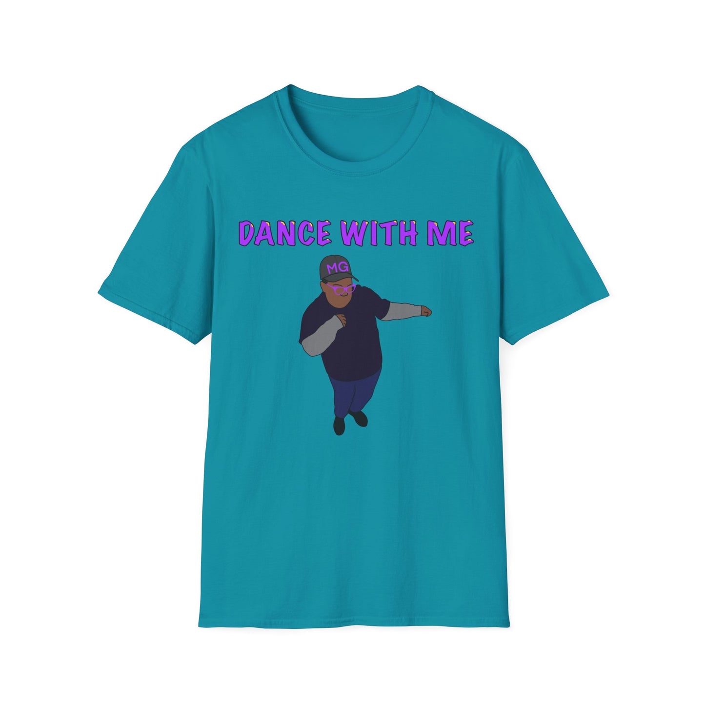 Dance With Me MG Shirt