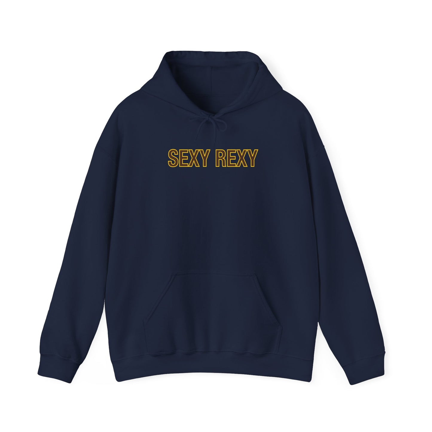 Sexy Rexy Hoodie