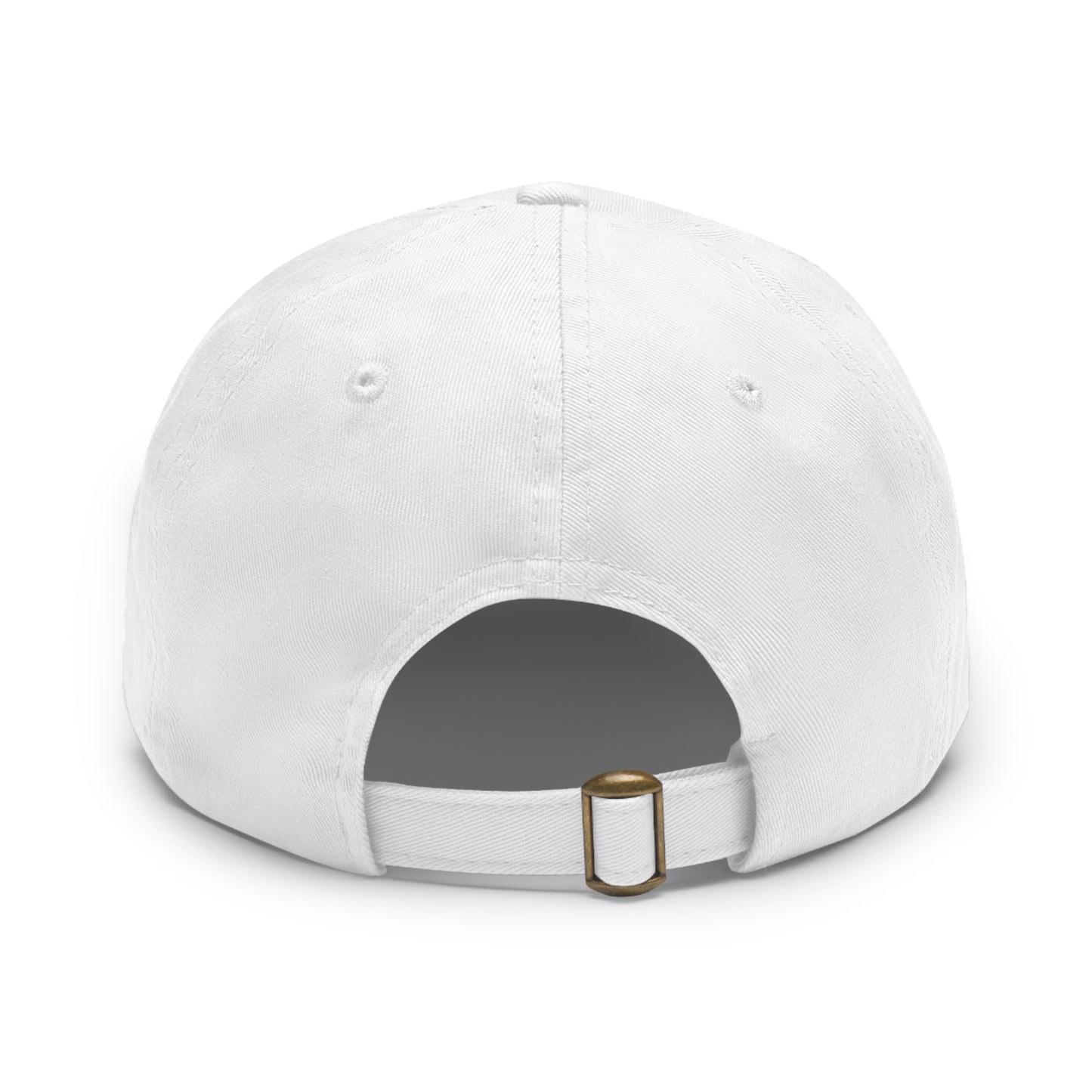 Leather Patch 4C Hat