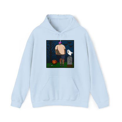 Dead Bitch Popular Girl MG Hoodie (Version 1)