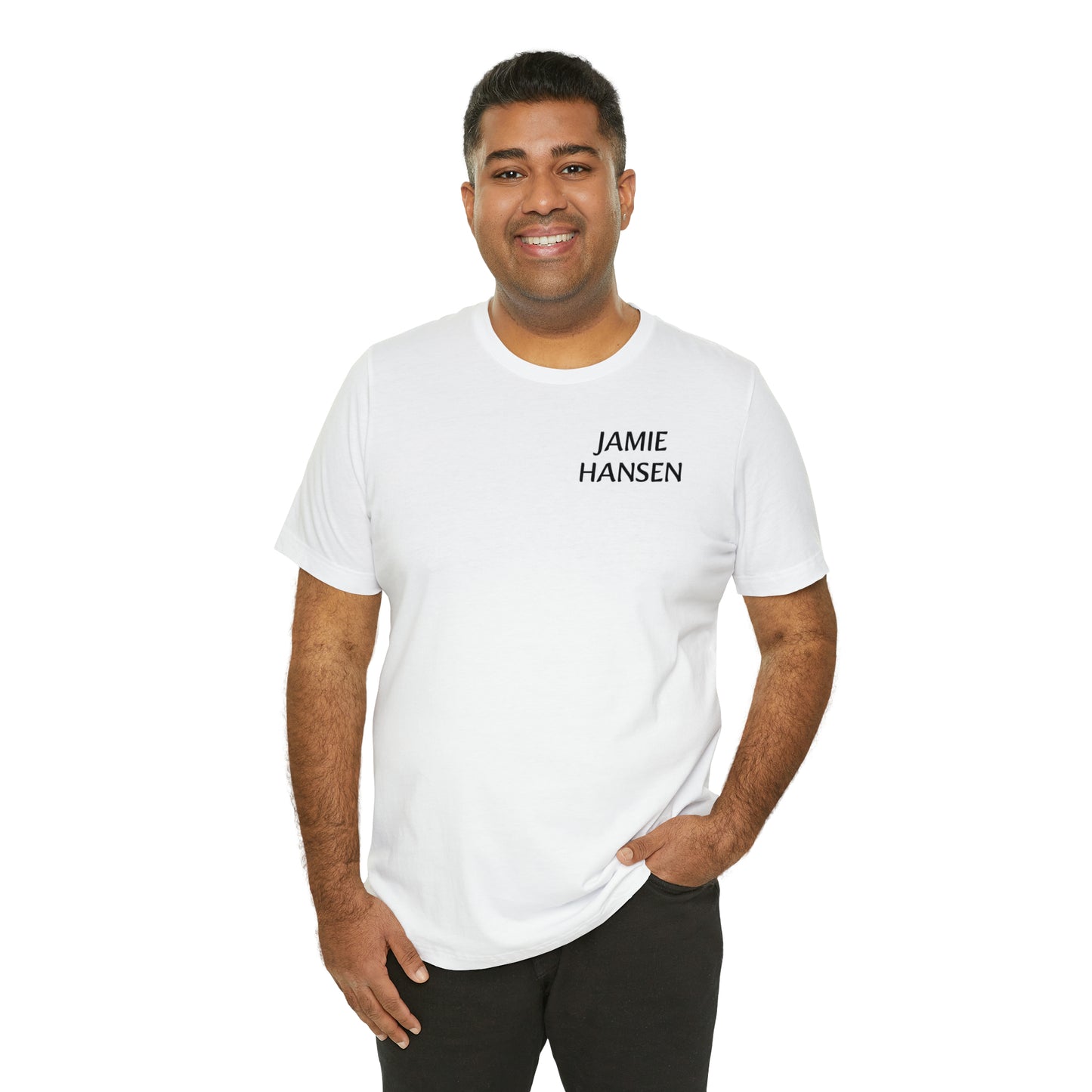 Jamie Hansen Merch Classic Tee