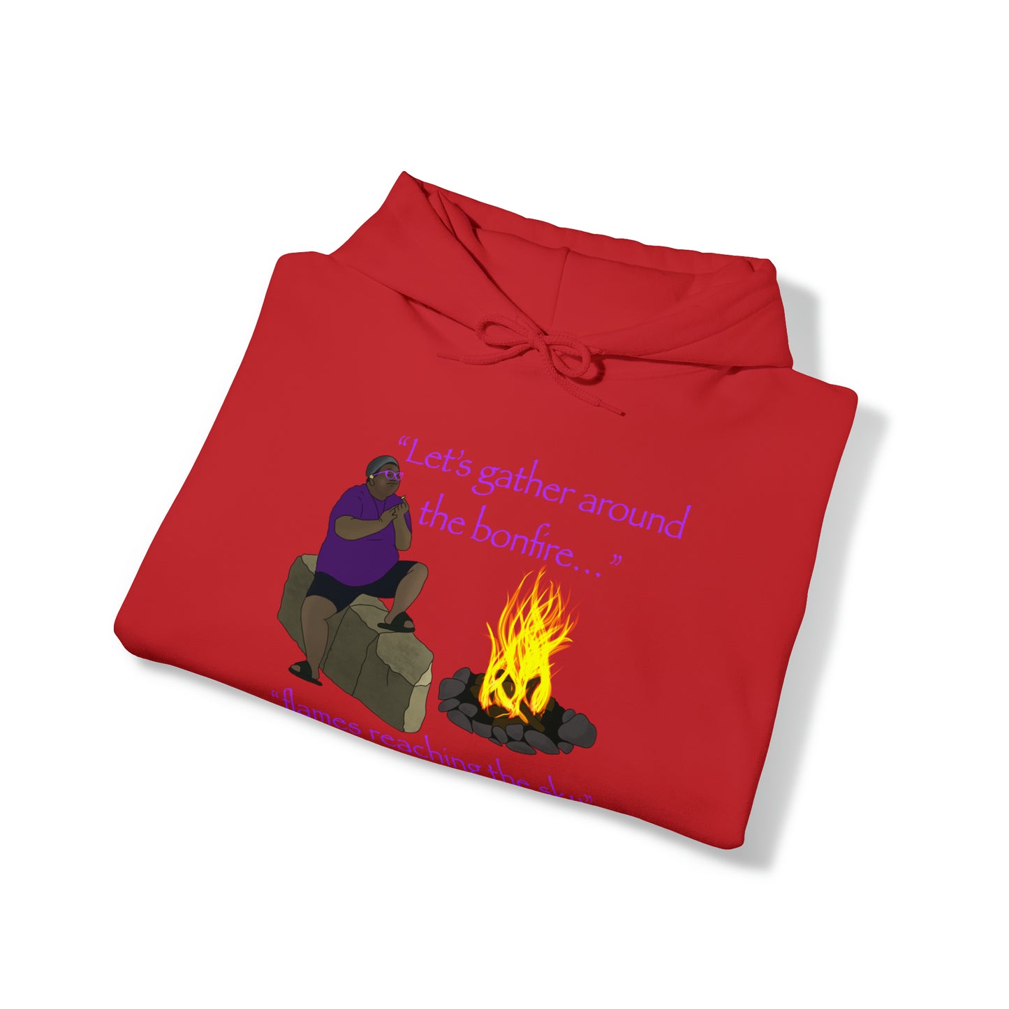 Bonfire MG Hoodie