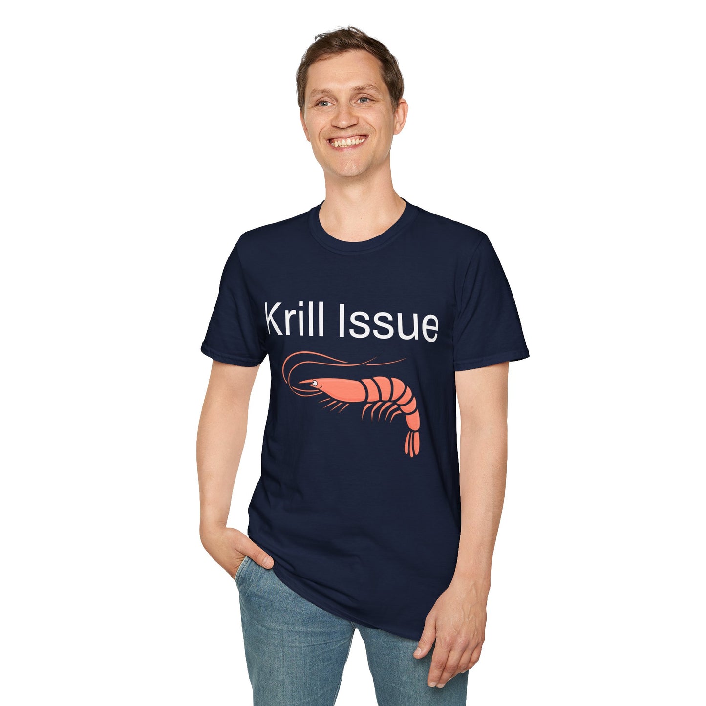 Krill Issue