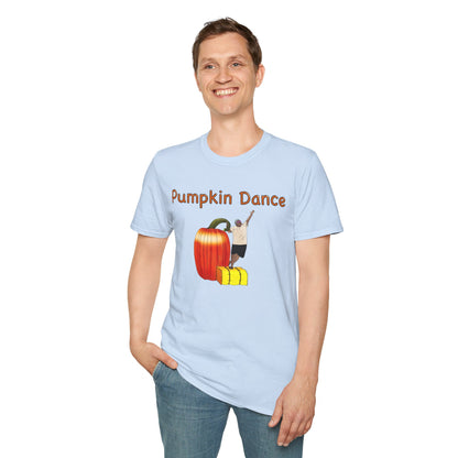 Pumpkin Dance MG Shirt