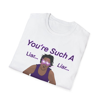 You're Such A Liar MG Shirt UK