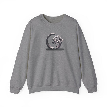 Almost Married Ring Crewneck