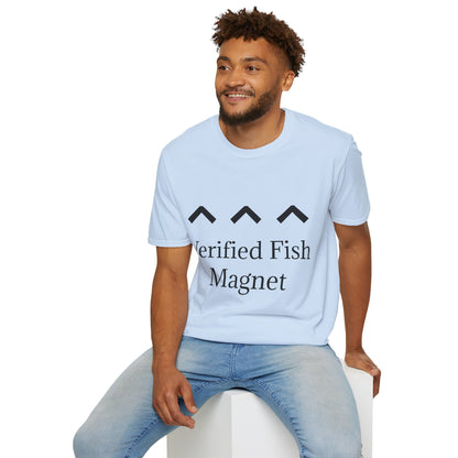 Verified Fish Magnet