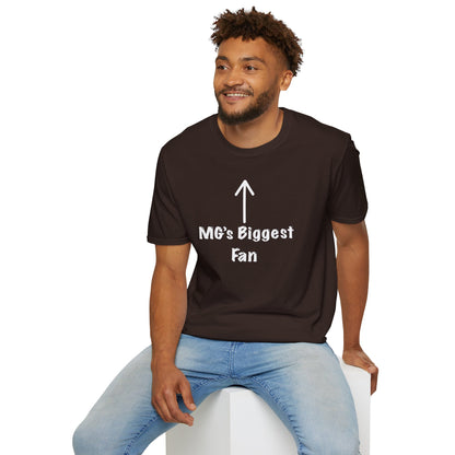 MG's Biggest Fan Shirt UK