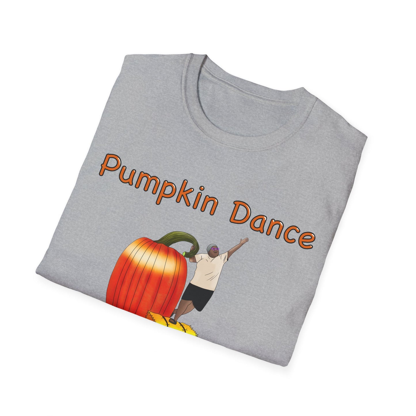 Pumpkin Dance MG Shirt