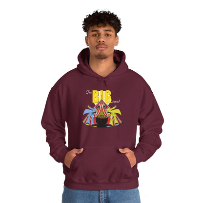 The Big Reveal Carnival Hoodie