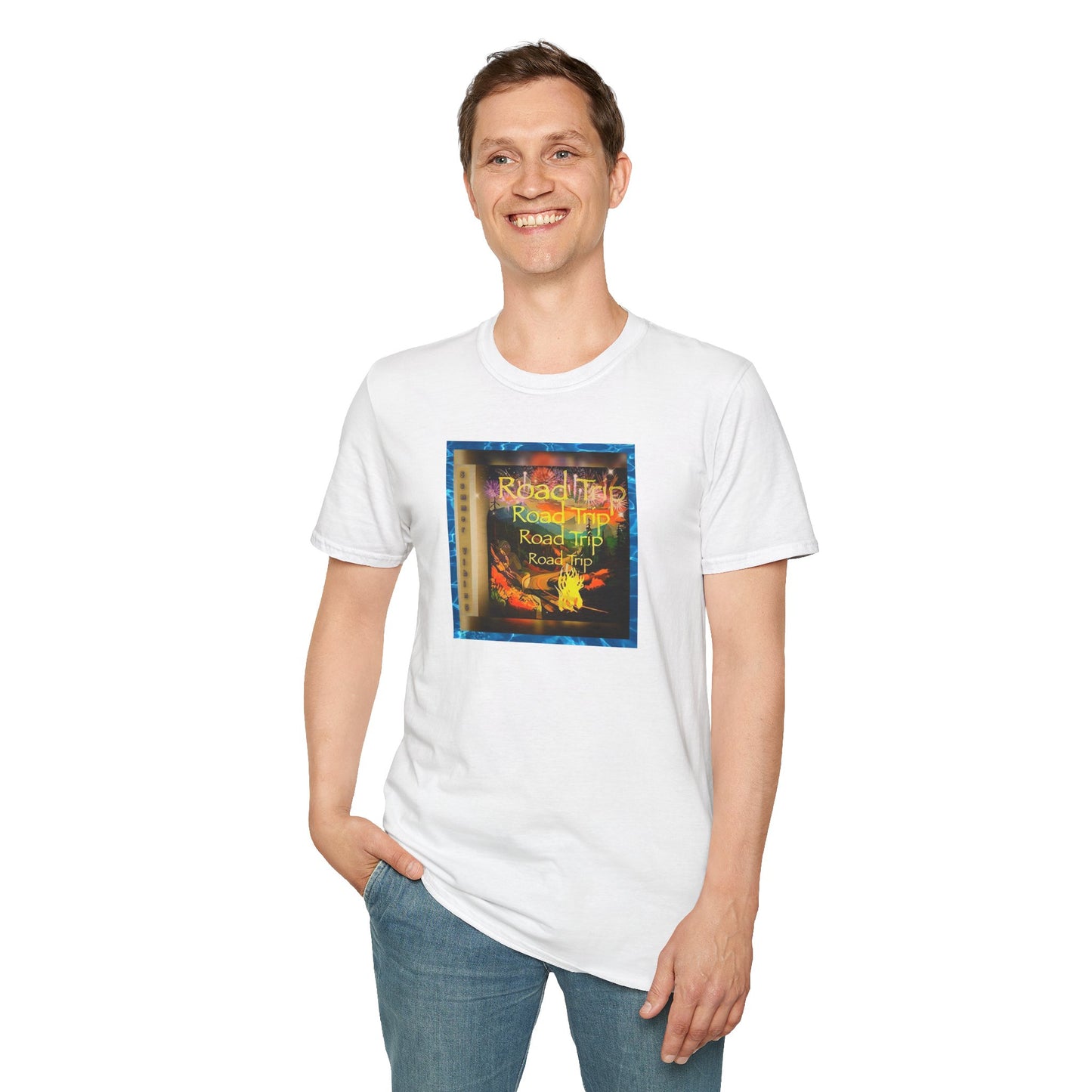 MG Designed Road Trip Shirt!