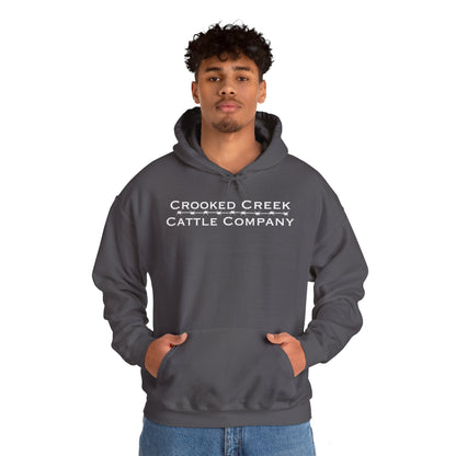 Classic Crooked Creek Cattle Company Hoodie