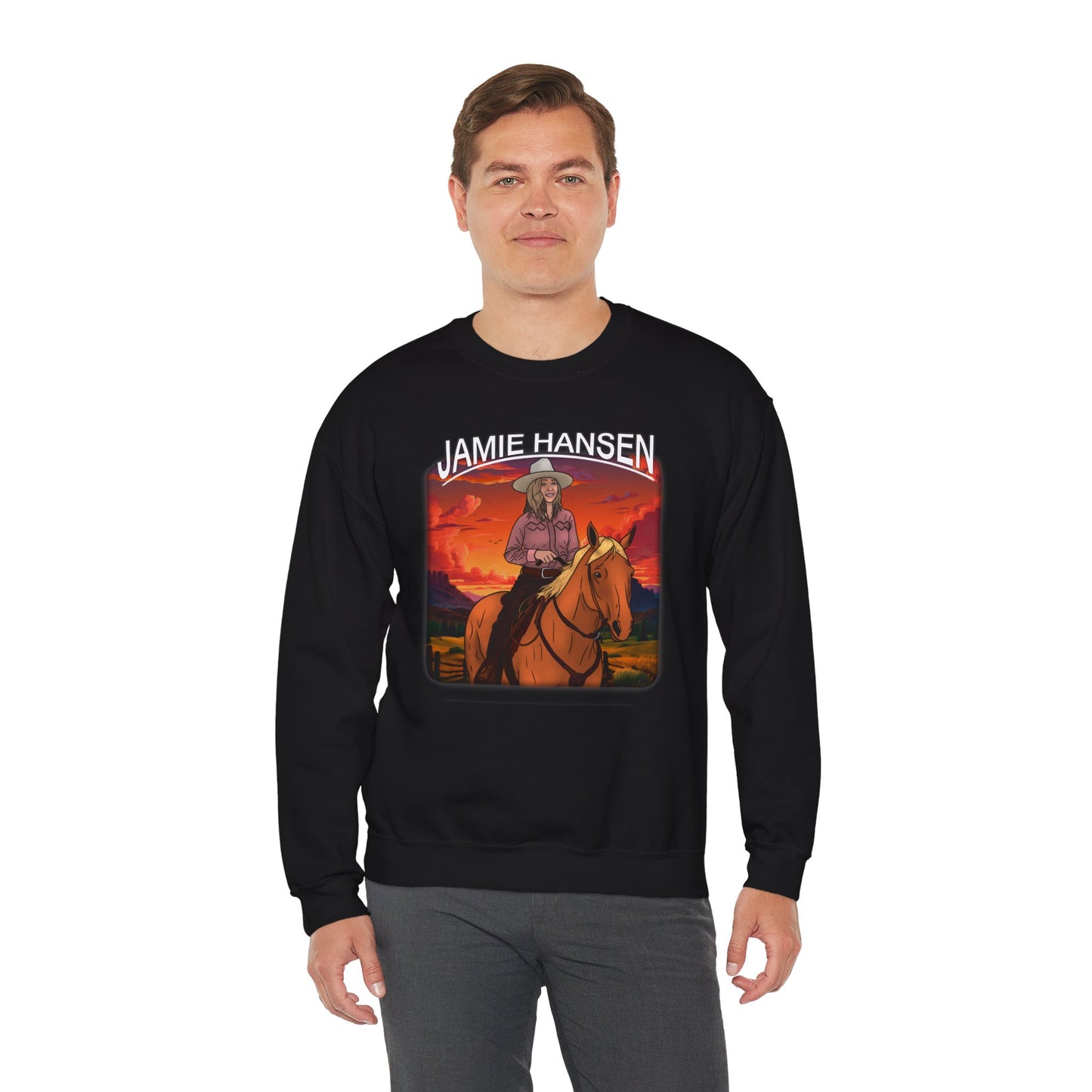 Jamie Hansen Crewneck