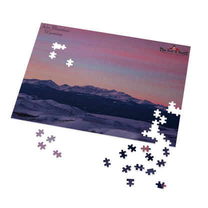 Jelm Mountain Puzzle