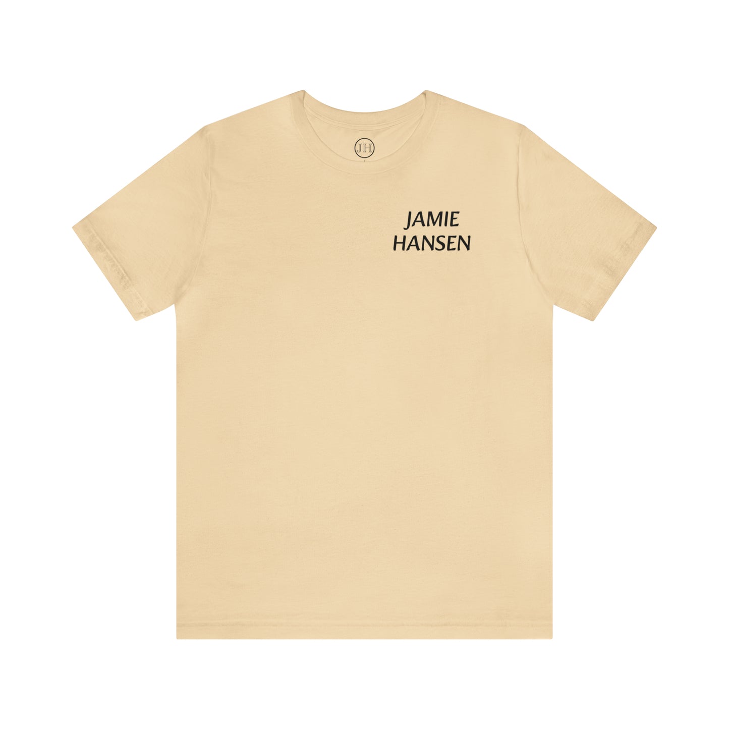 Jamie Hansen Merch Classic Tee