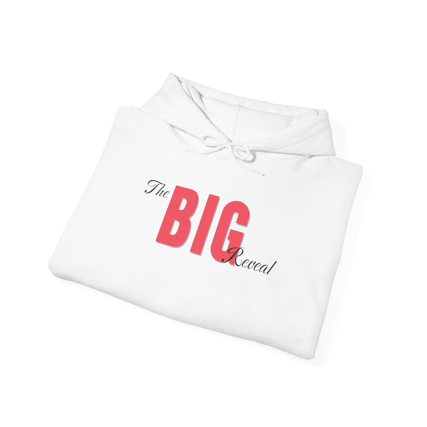 The Big Reveal Classic Hoodie