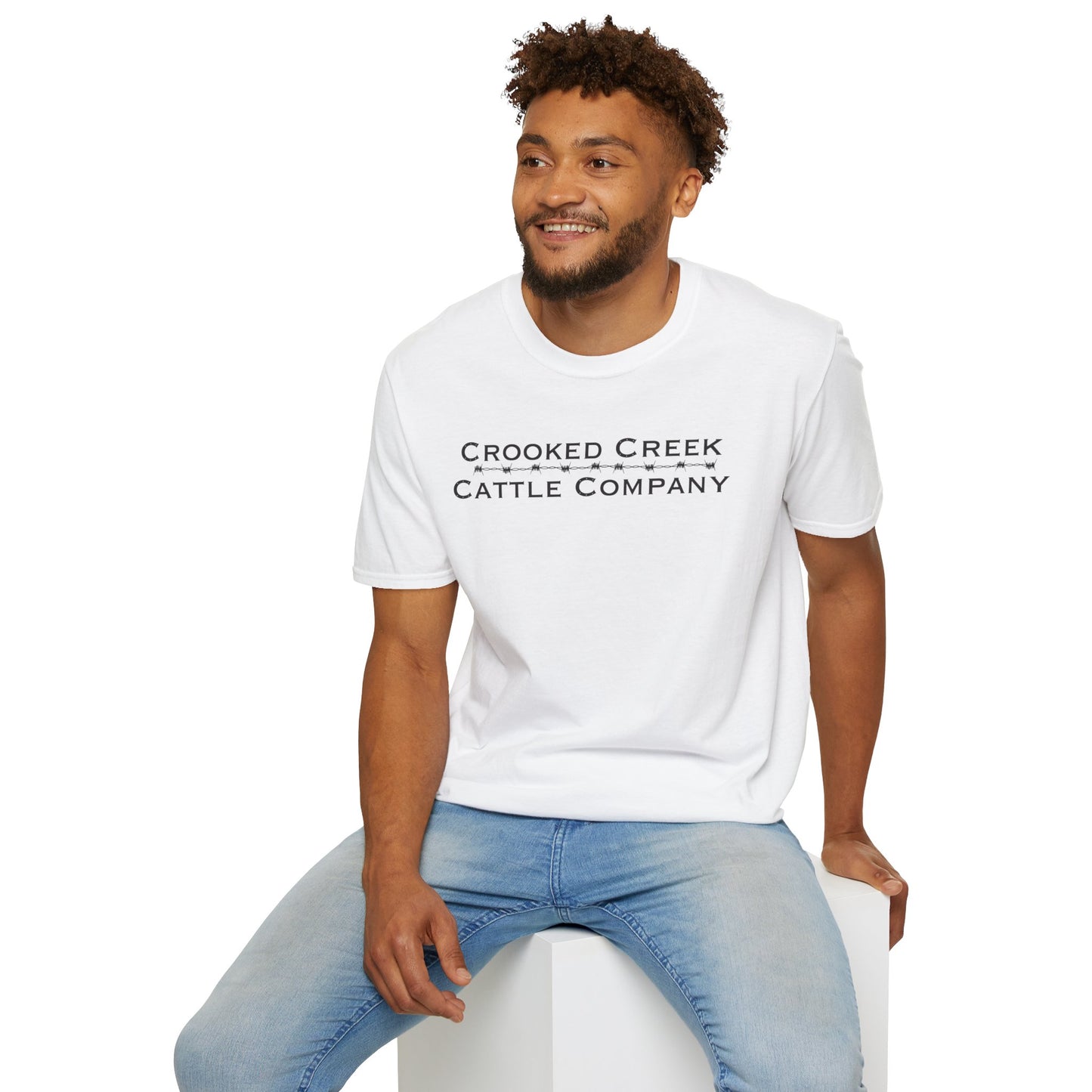 Classic Crooked Creek Cattle Company Shirt